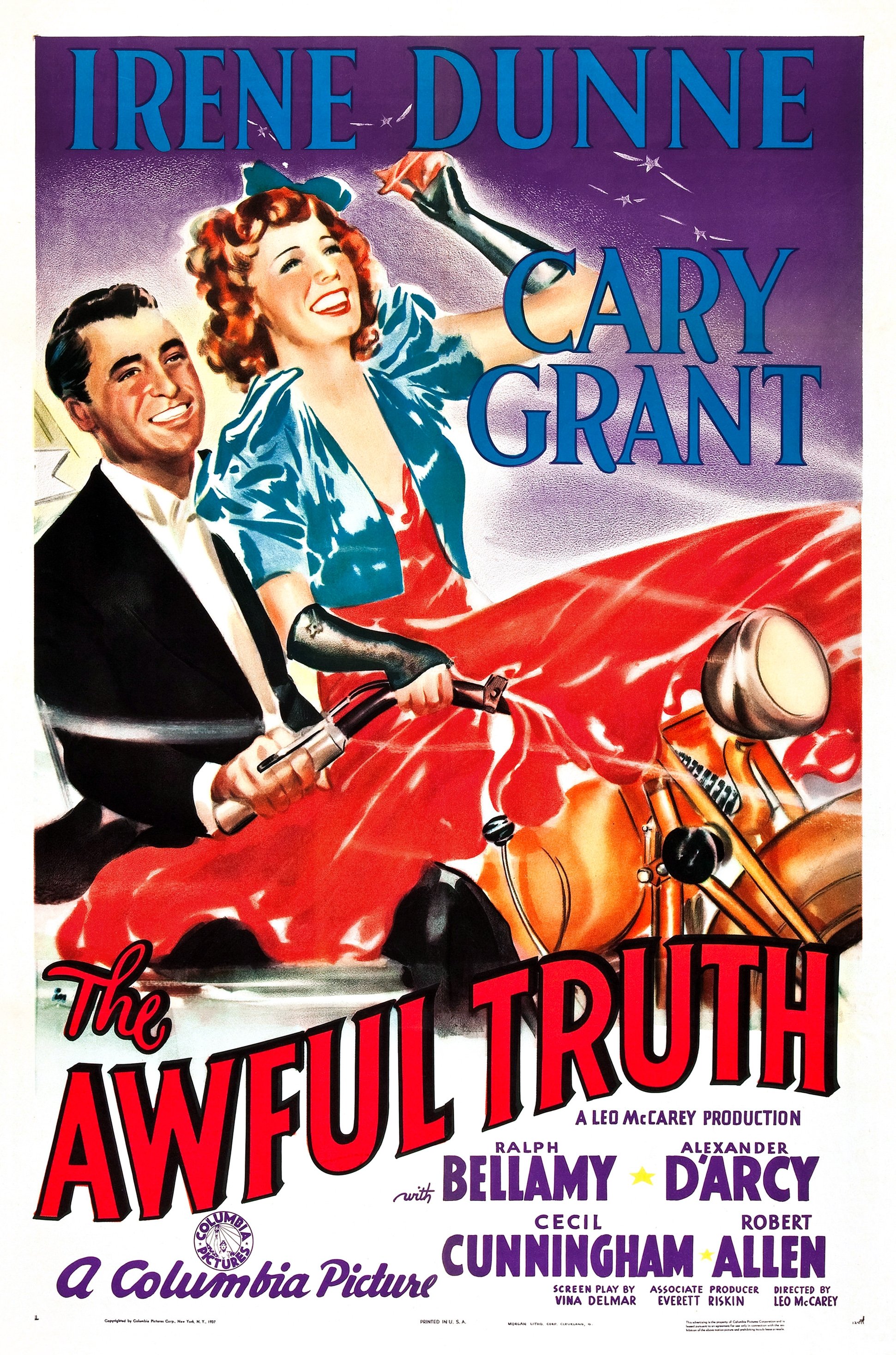 The Awful Truth