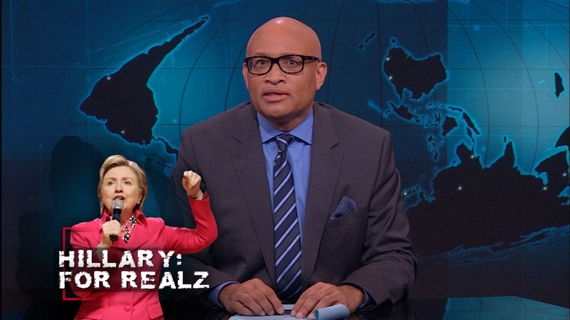 The Nightly Show with Larry Wilmore