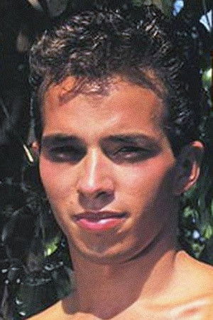 et billede af Robert Larkins