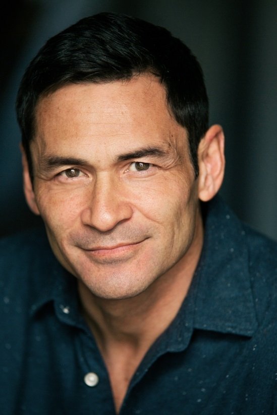 et billede af Darren Young