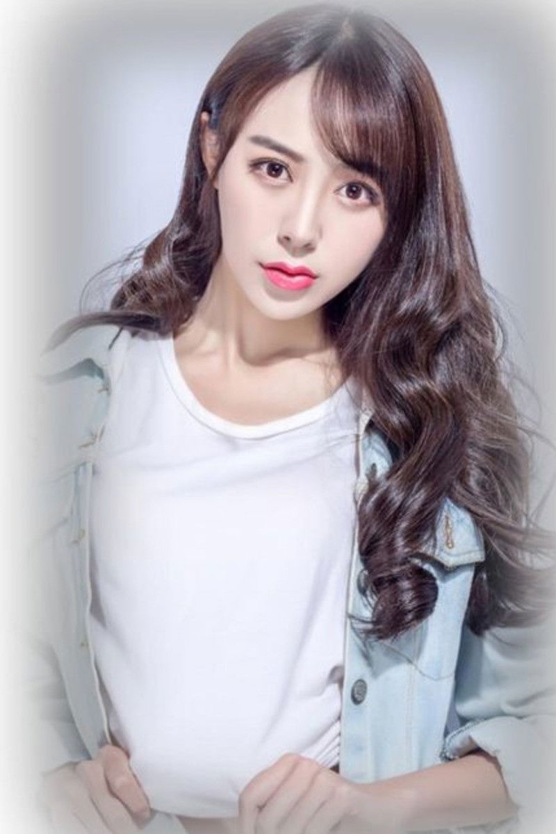 et billede af Jiang Di