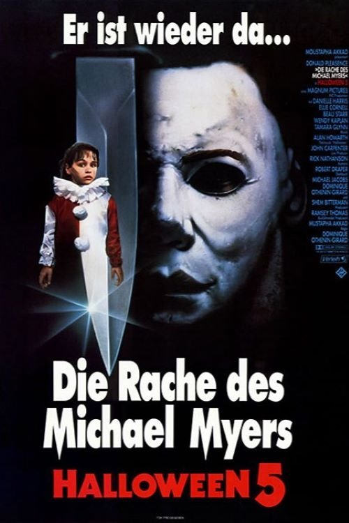 Halloween 5: The Revenge of Michael Myers