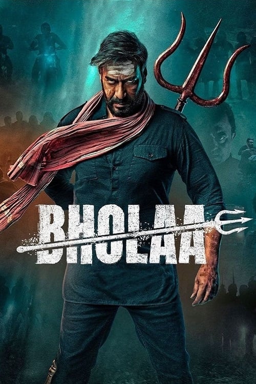 Bholaa Movie poster