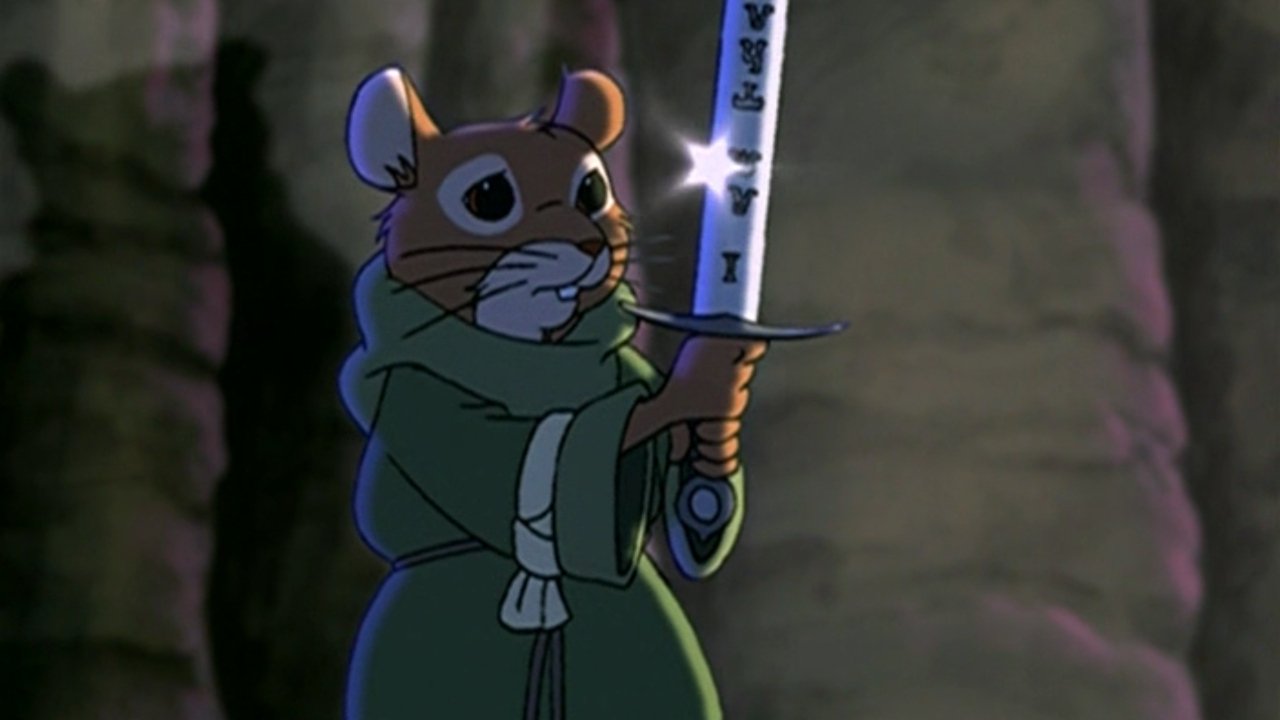 Redwall: The Movie