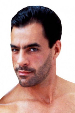 et billede af Brice Patton