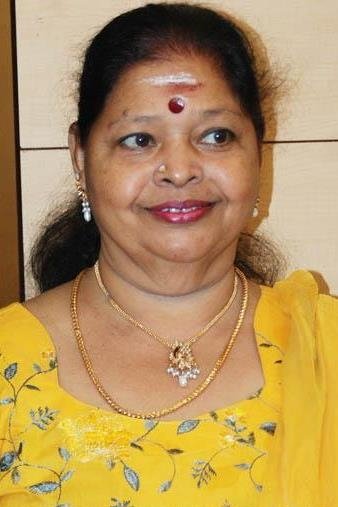 et billede af Bindu Ghosh