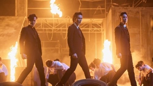 Call Me By Fire