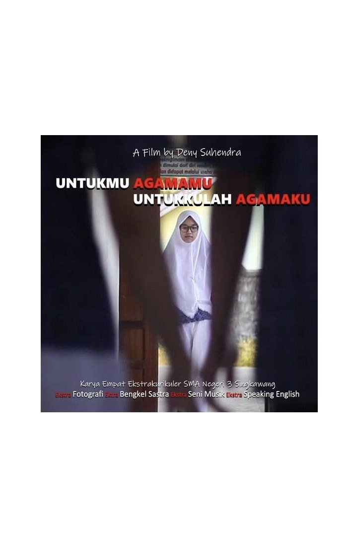 Untukmu Agamamu Untukkulah Agamaku