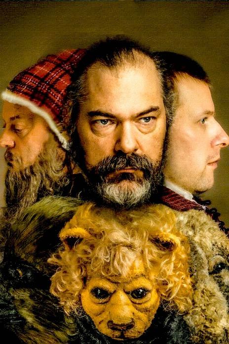 et billede af Motorpsycho