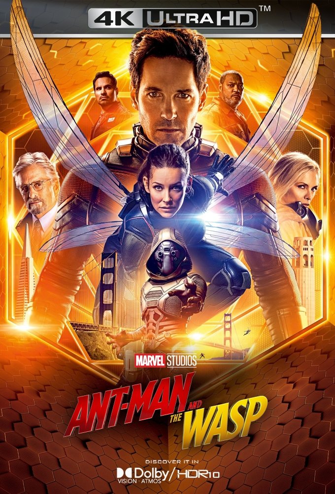 Ant-Man and the Wasp