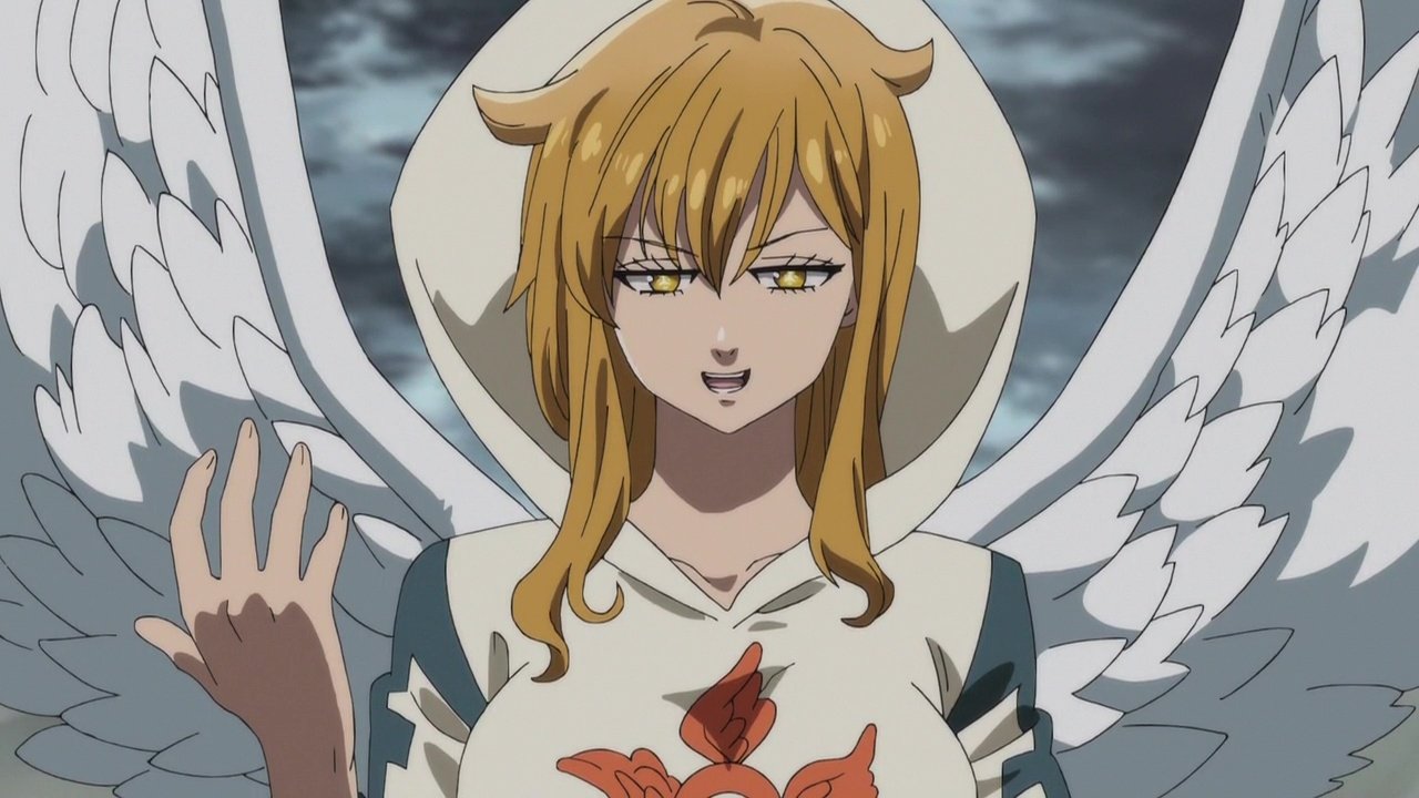The Seven Deadly Sins Season 3 Episode 24 - 9anime
