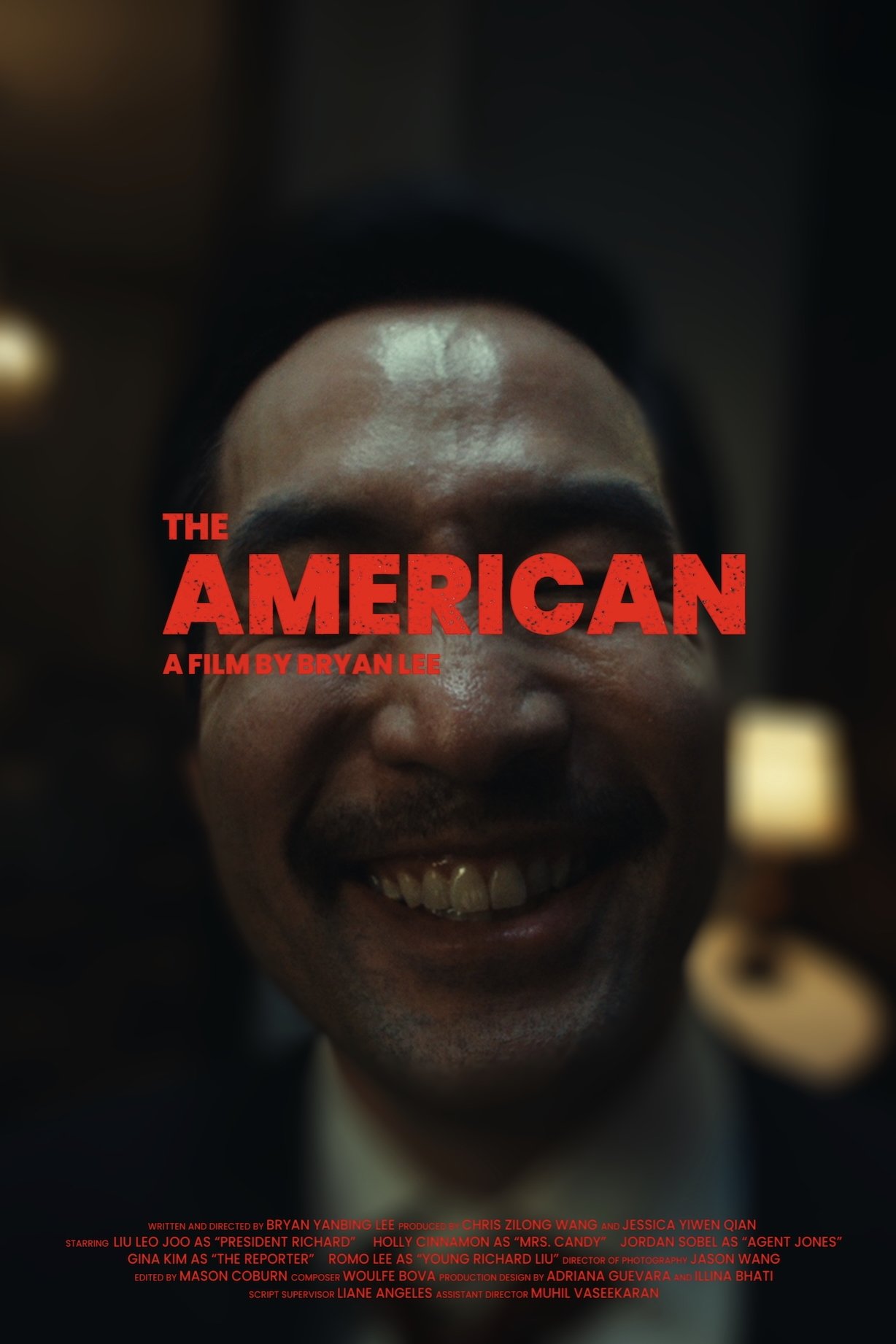 The American The American