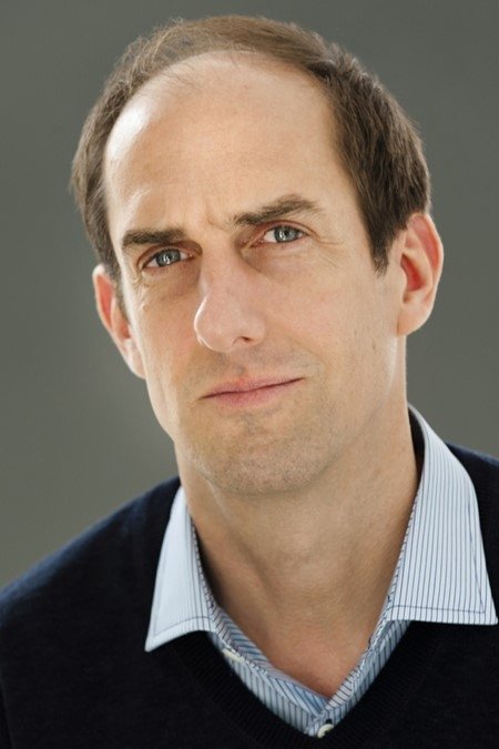 et billede af Joel Van Liew