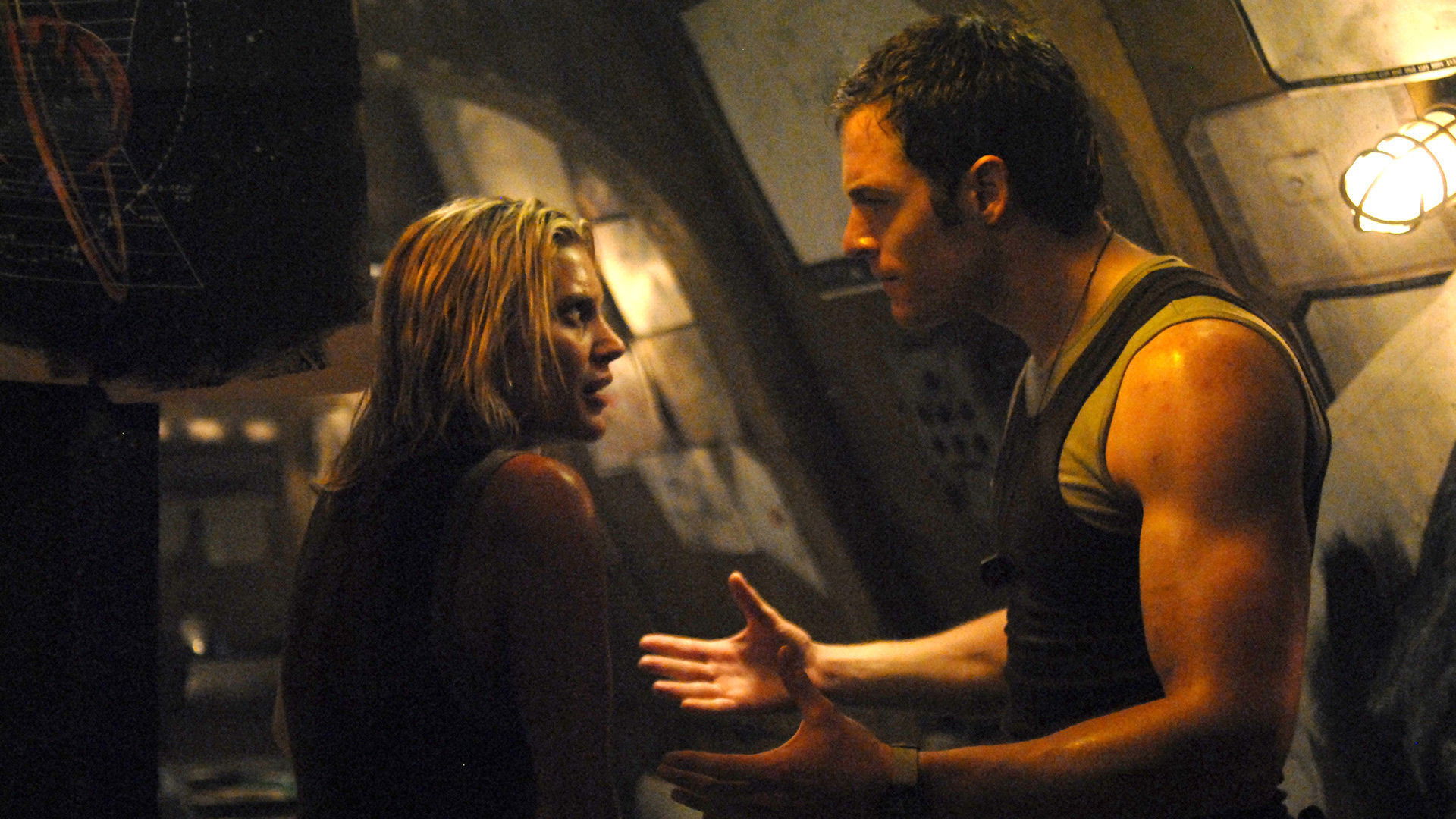 Battlestar Galactica
