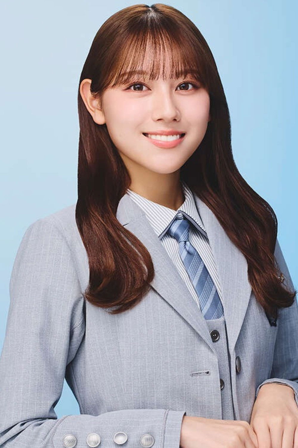 et billede af Hiraoka Mitsuki