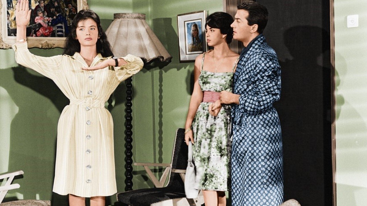 Date in Corfu (1960)