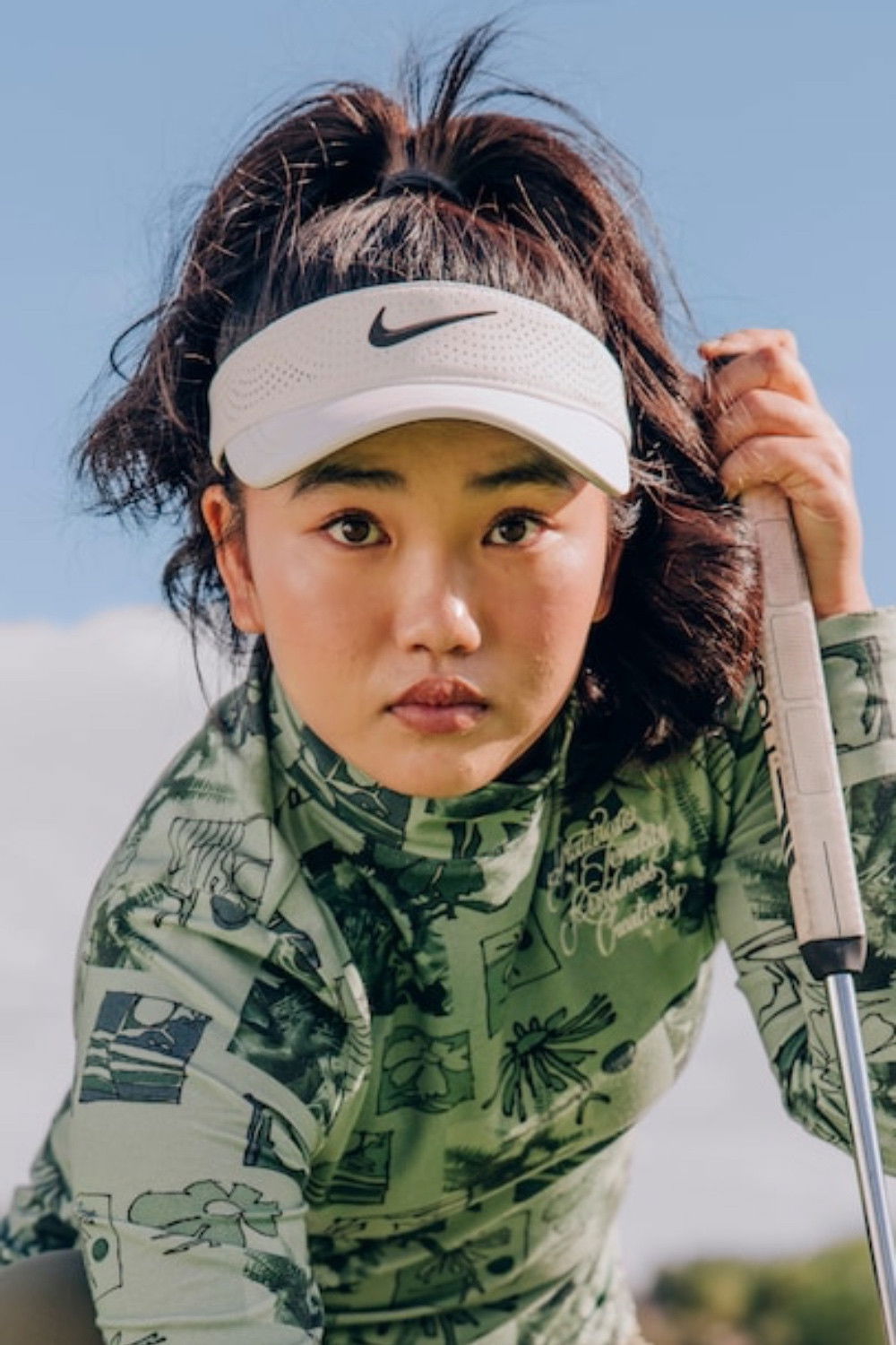 et billede af Lucy Li