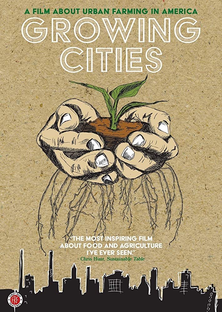 Growing Cities backdrop