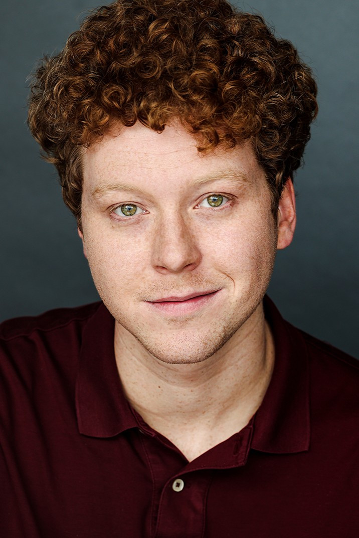 et billede af Reid Robison