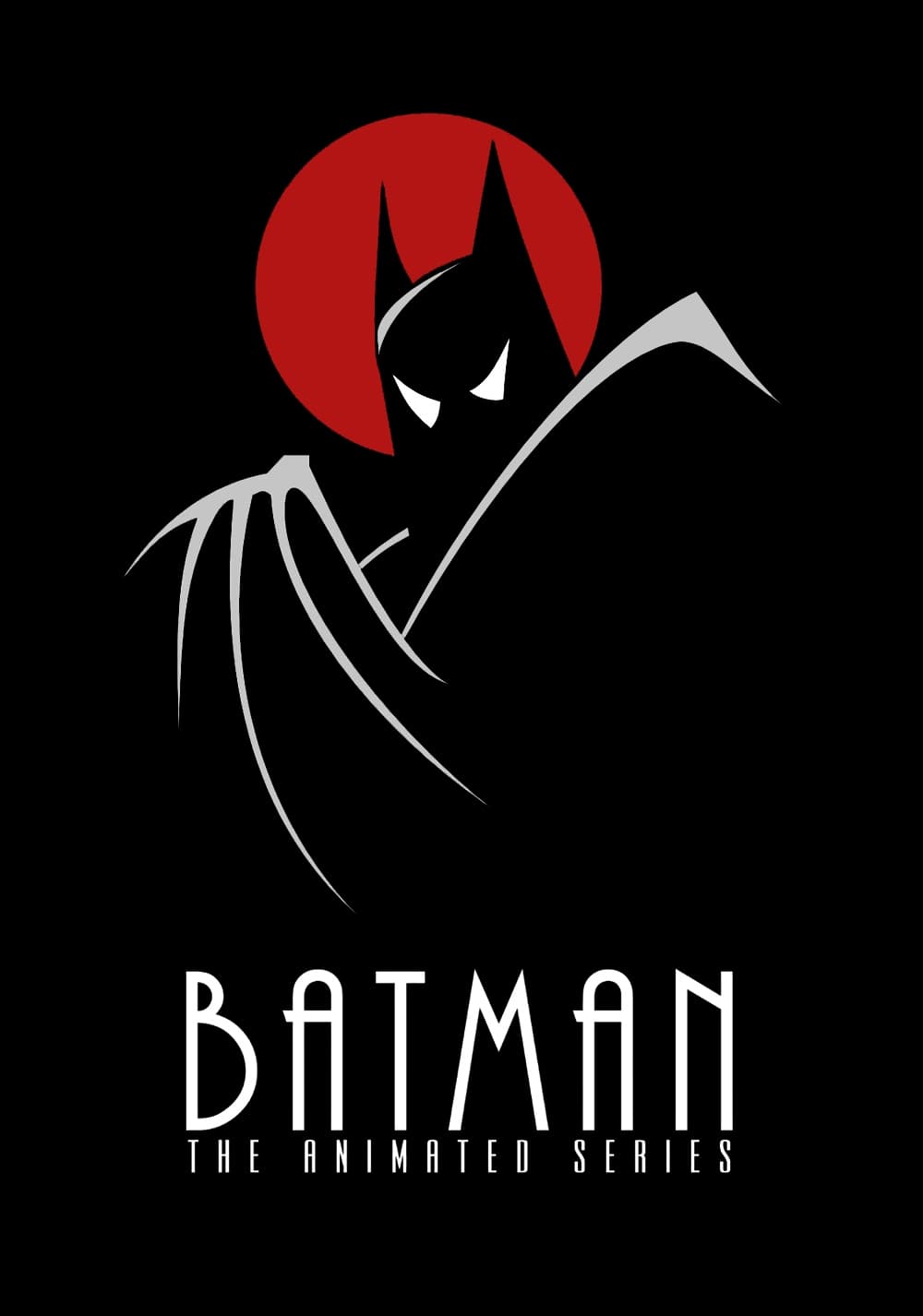 Batman: The Animated Series (TV Series 1992-1995) - Posters — The Movie ...