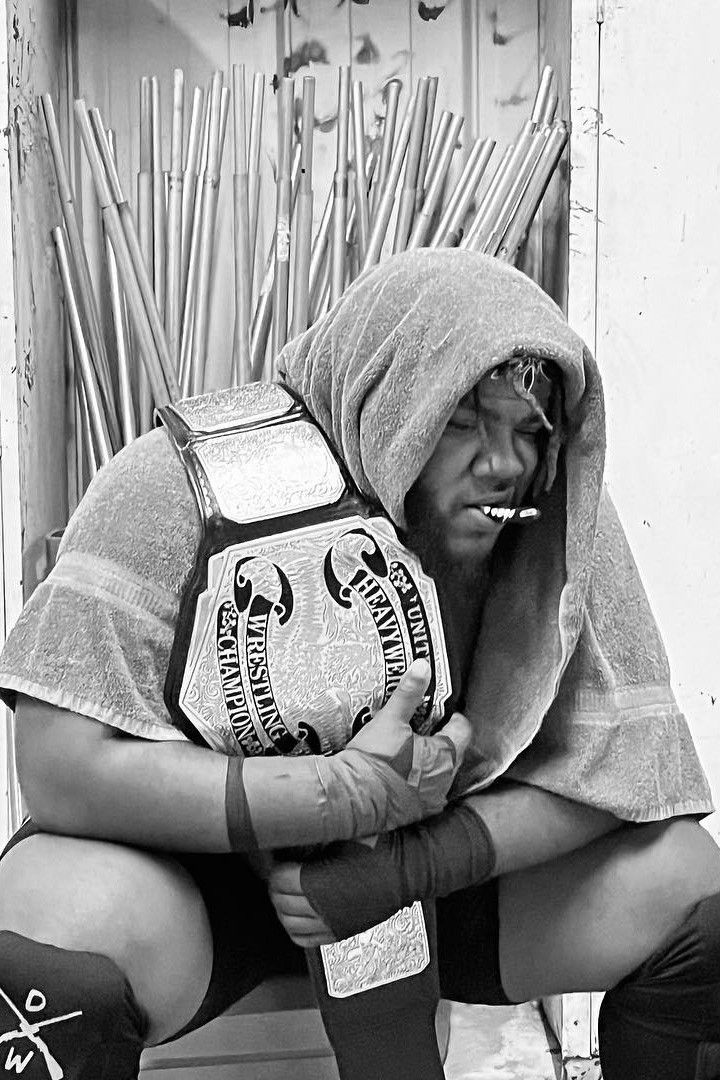 et billede af Daniel Brown