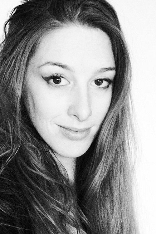 et billede af Sanne Kortooms