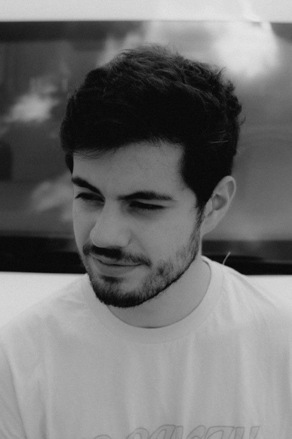 et billede af Bruno Arnabar