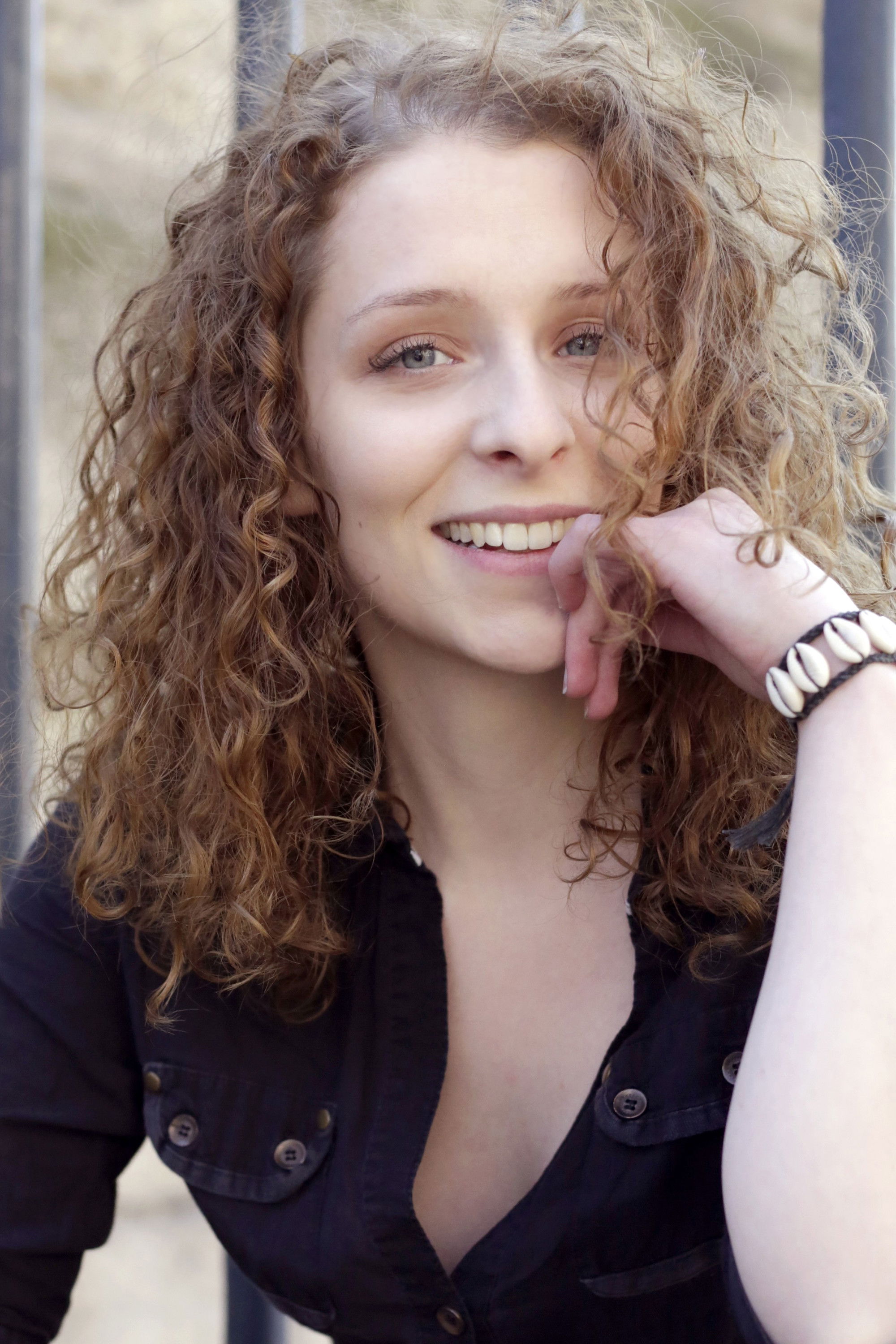 et billede af Adèle Esseger