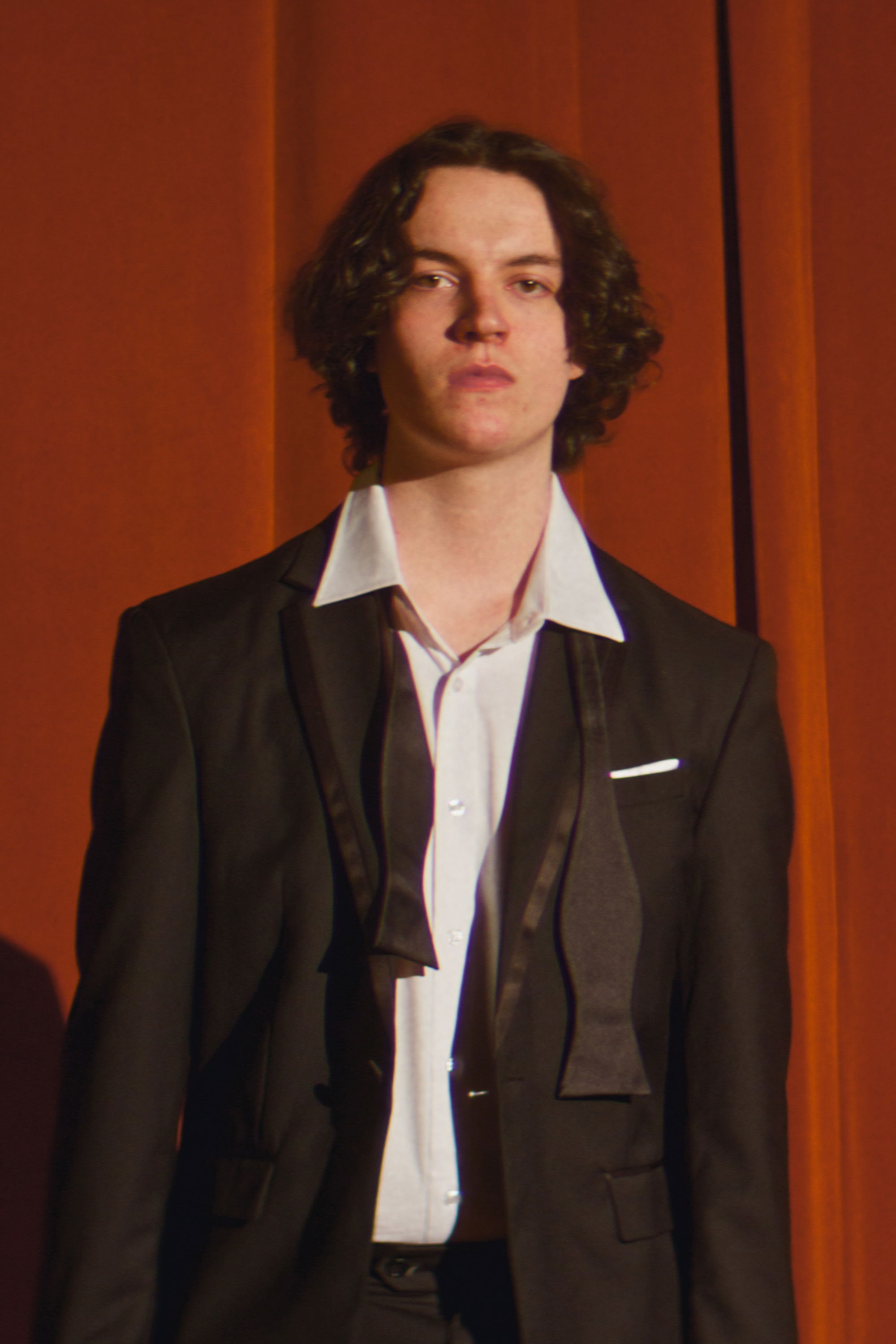 et billede af Roman Spenneberg