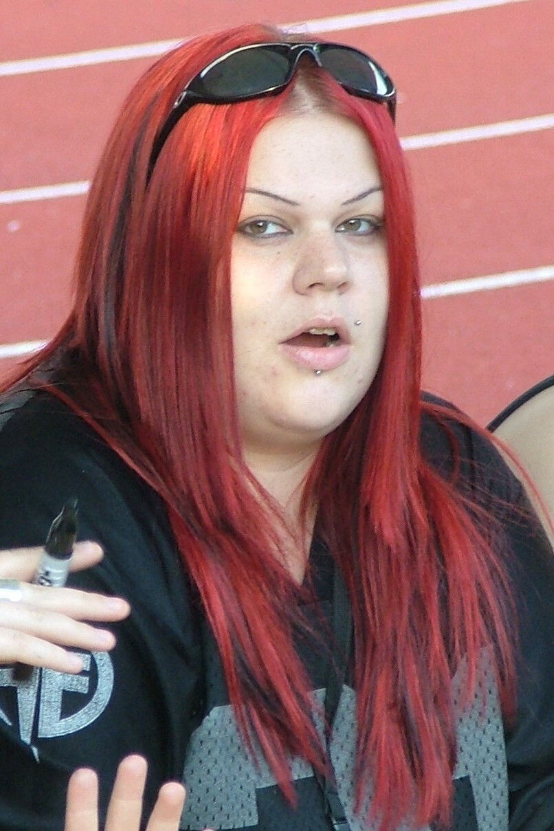 et billede af Sarah Jezebel Deva