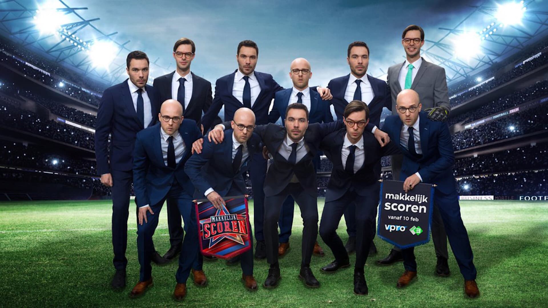 Backdrop Makkelijk Scoren