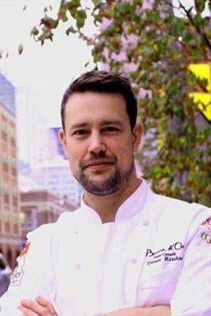 et billede af Trevor Ritchie