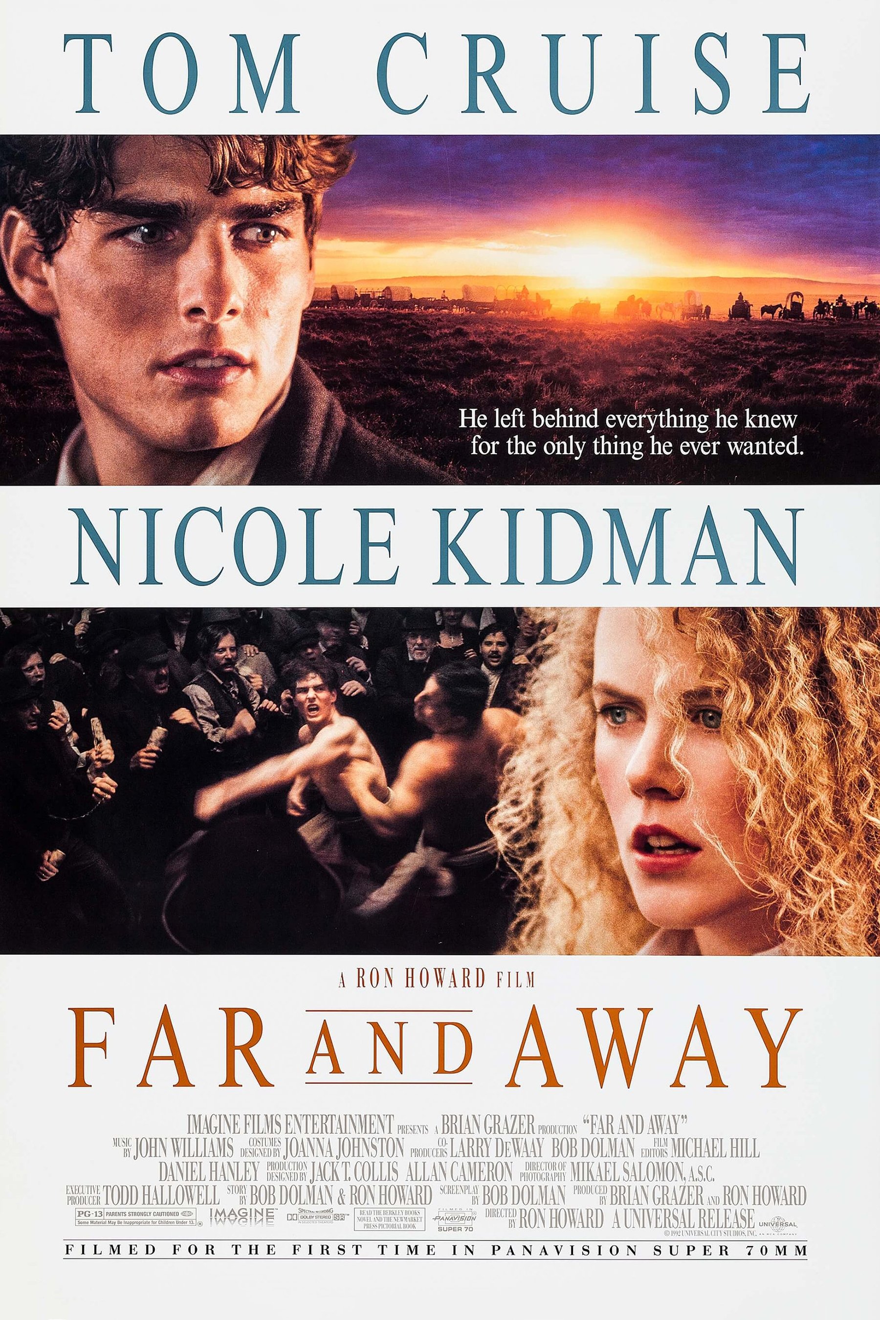 Far and Away