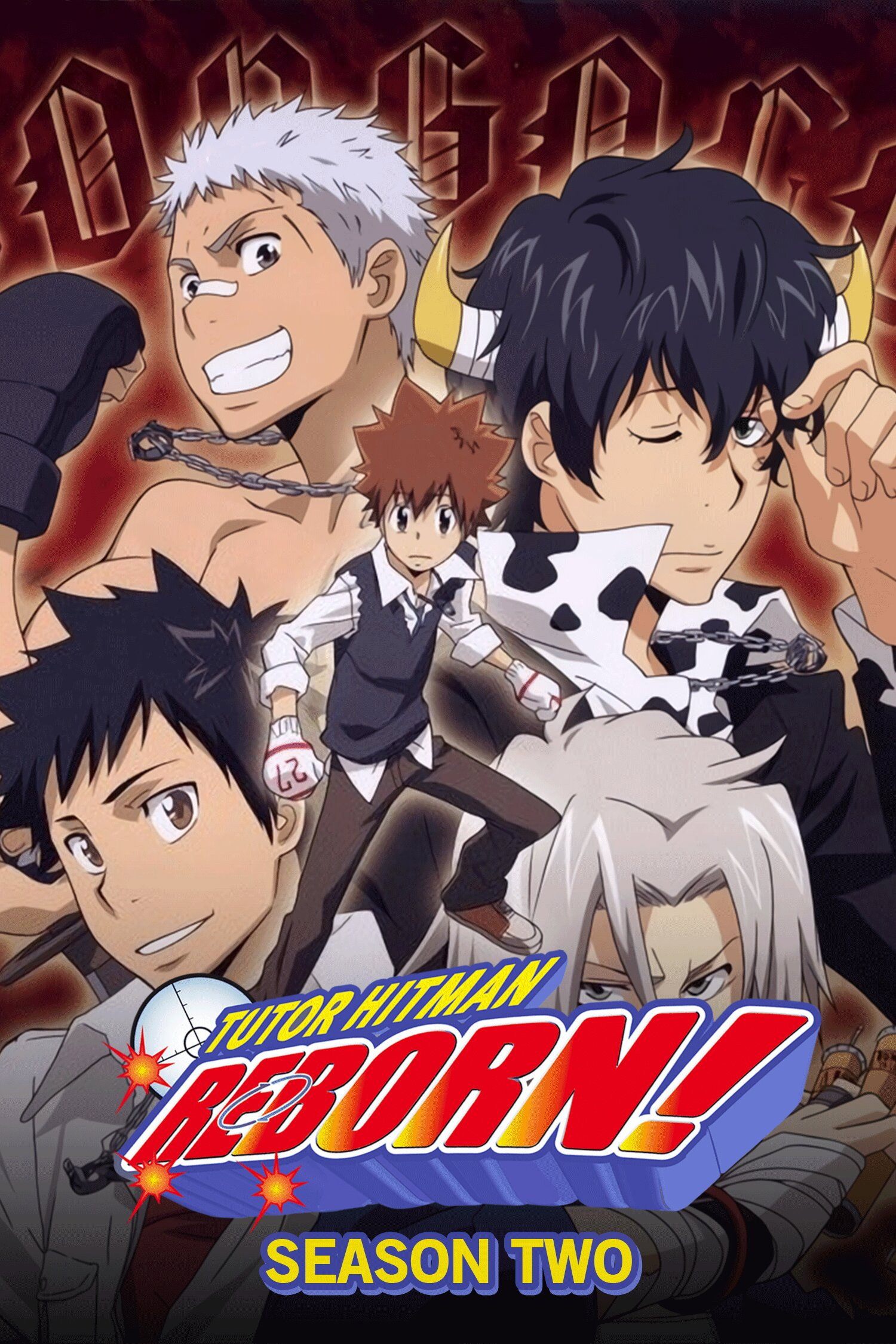 REBORN! - Season 2