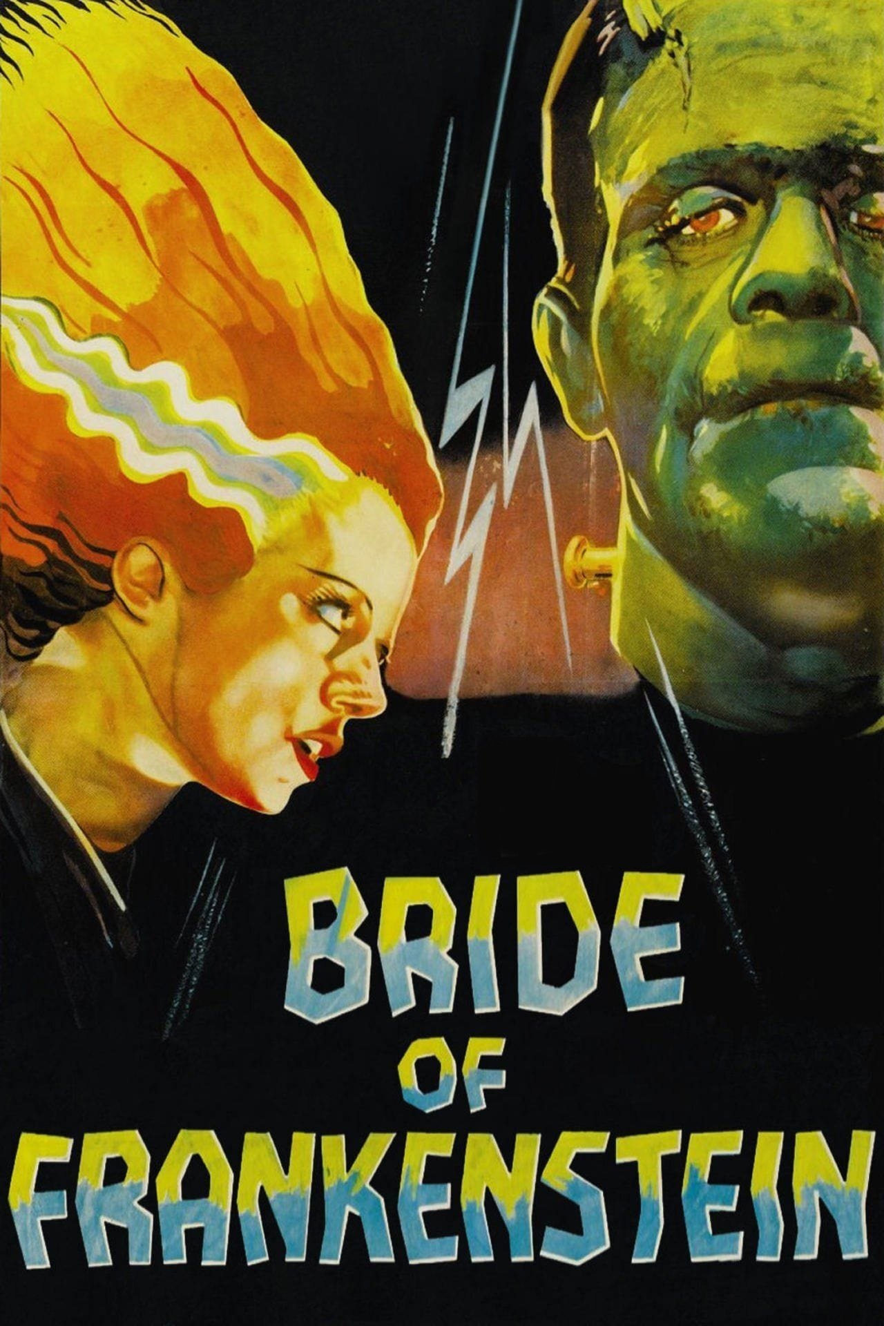 Bride of Frankenstein