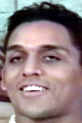 et billede af Damien Wolf