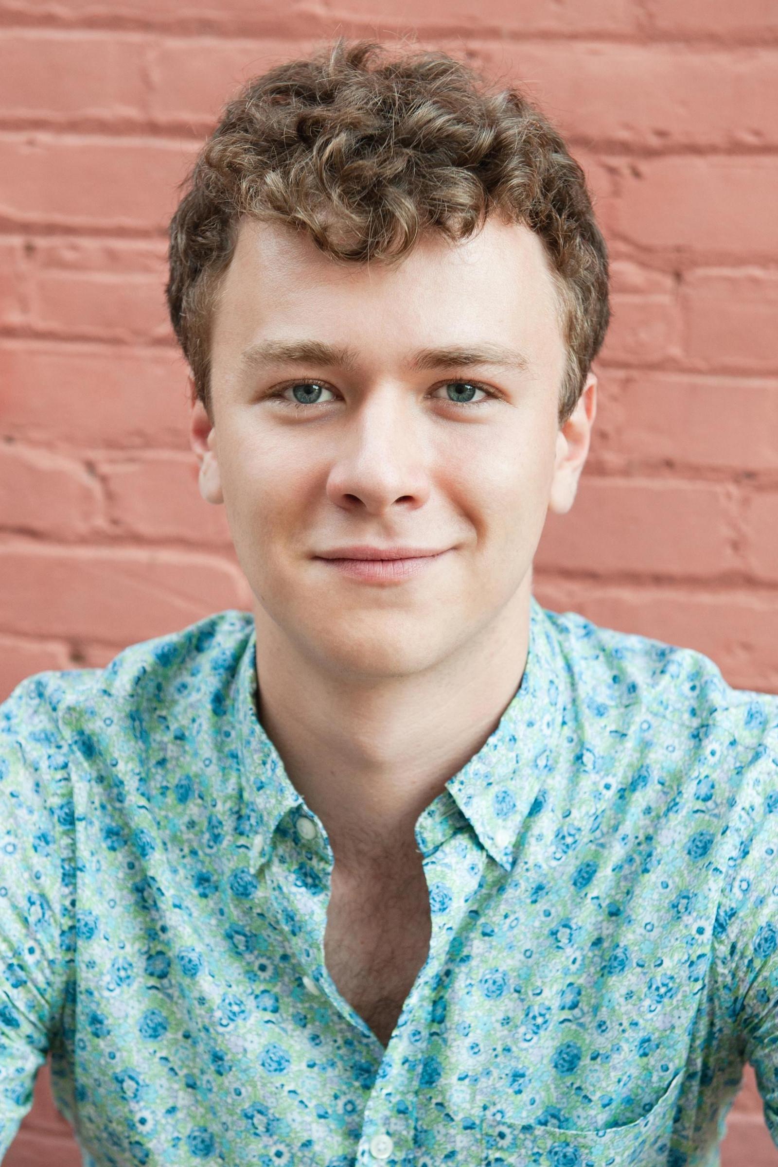 et billede af Anders Keith