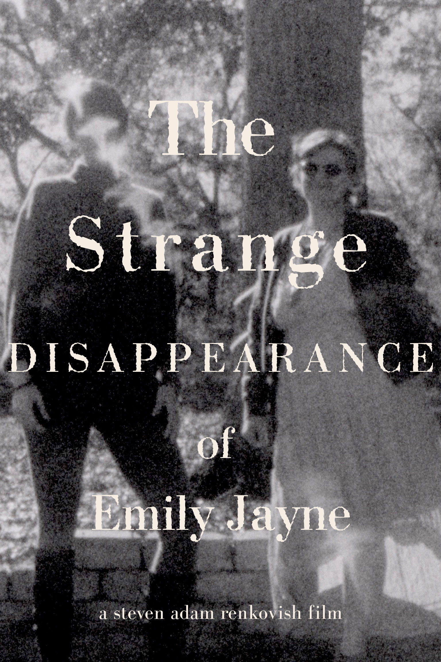 The Strange Disappearance of Emily Jayne