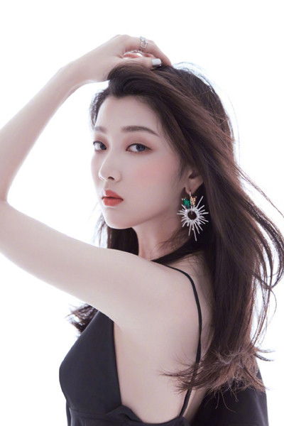 et billede af Huang Jiarong