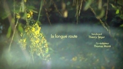 Minuscule - La longue route