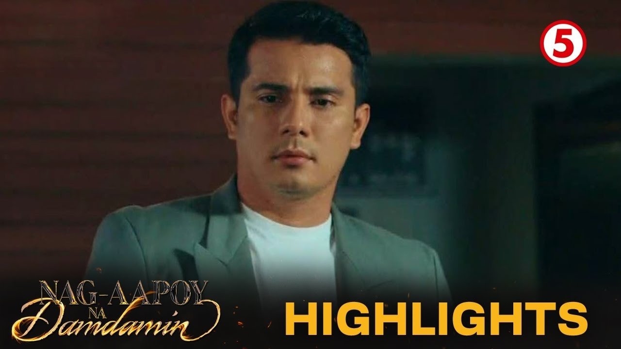 Nag-aapoy na Damdamin Staffel 2 :Folge 46 
