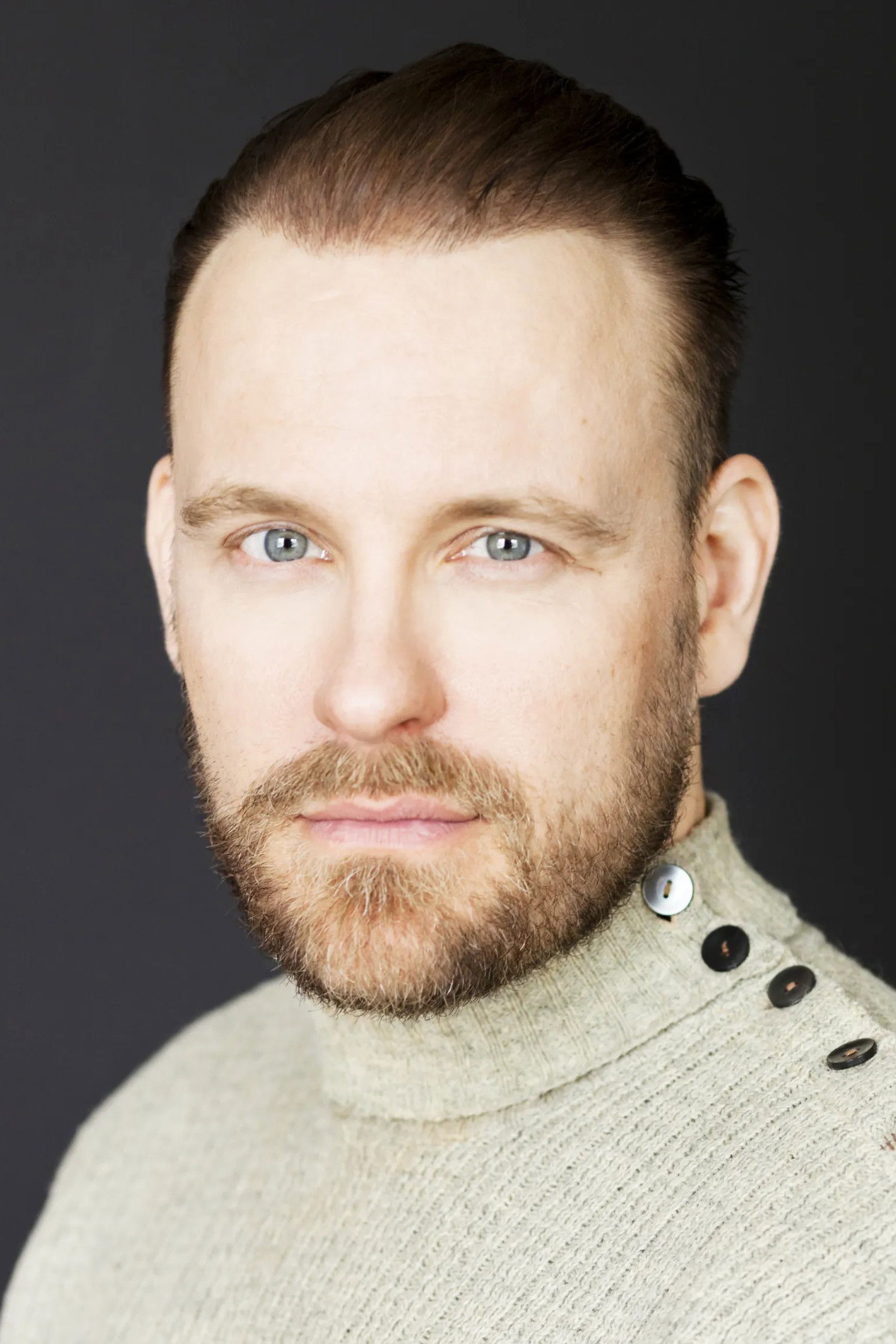 et billede af Sampo Marjomaa