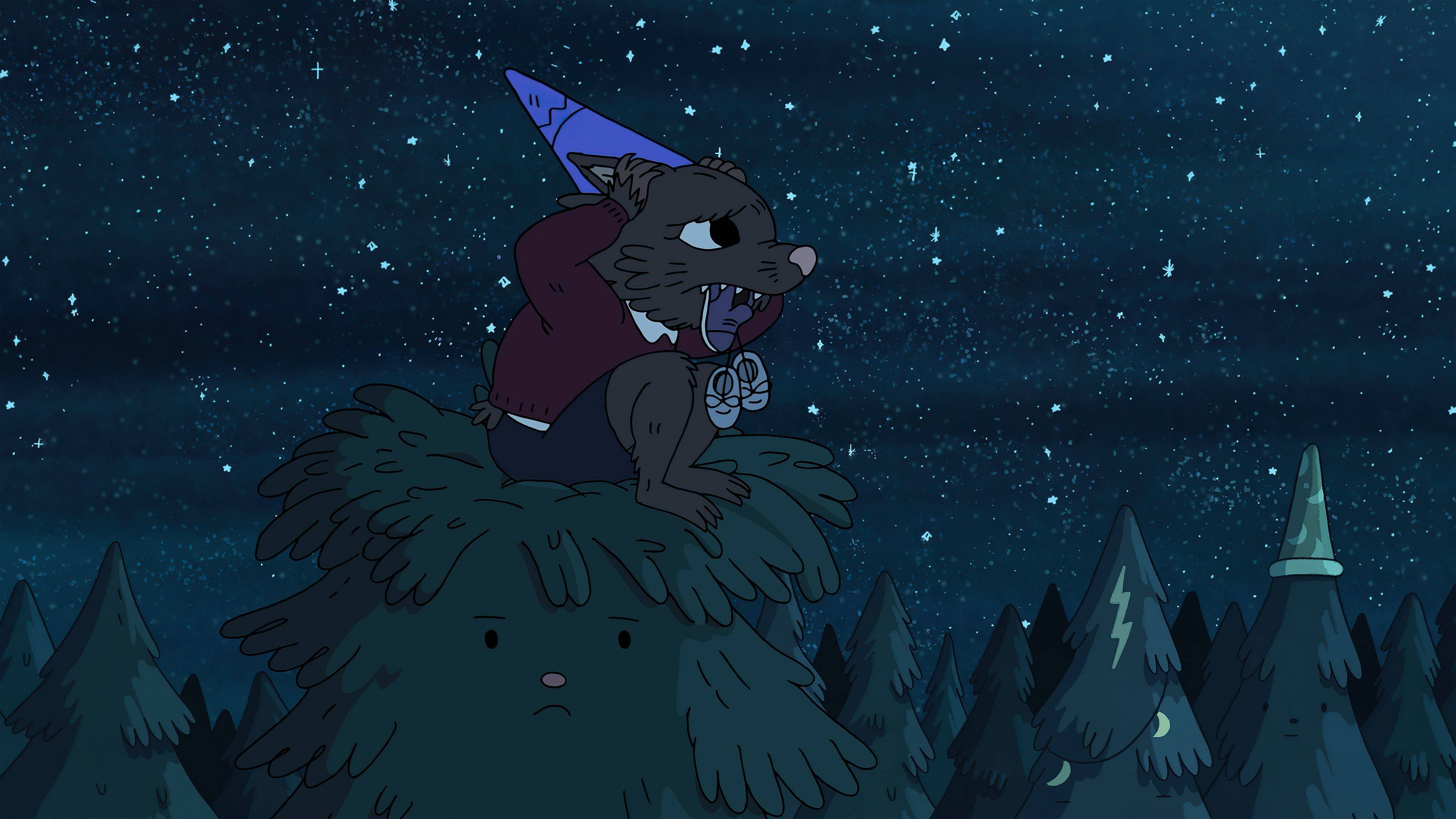 Summer Camp Island