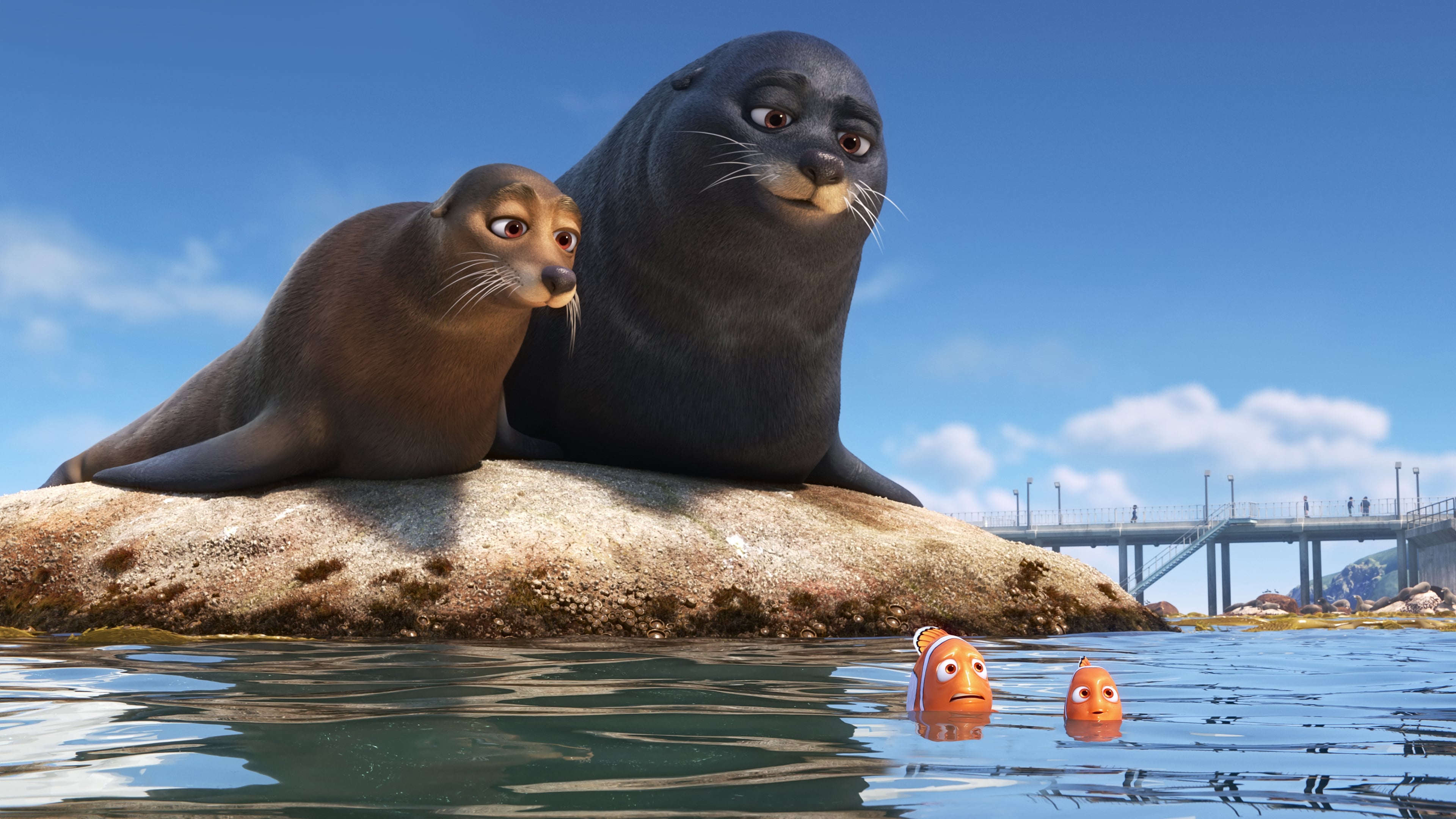 Alla ricerca di Dory (2016)