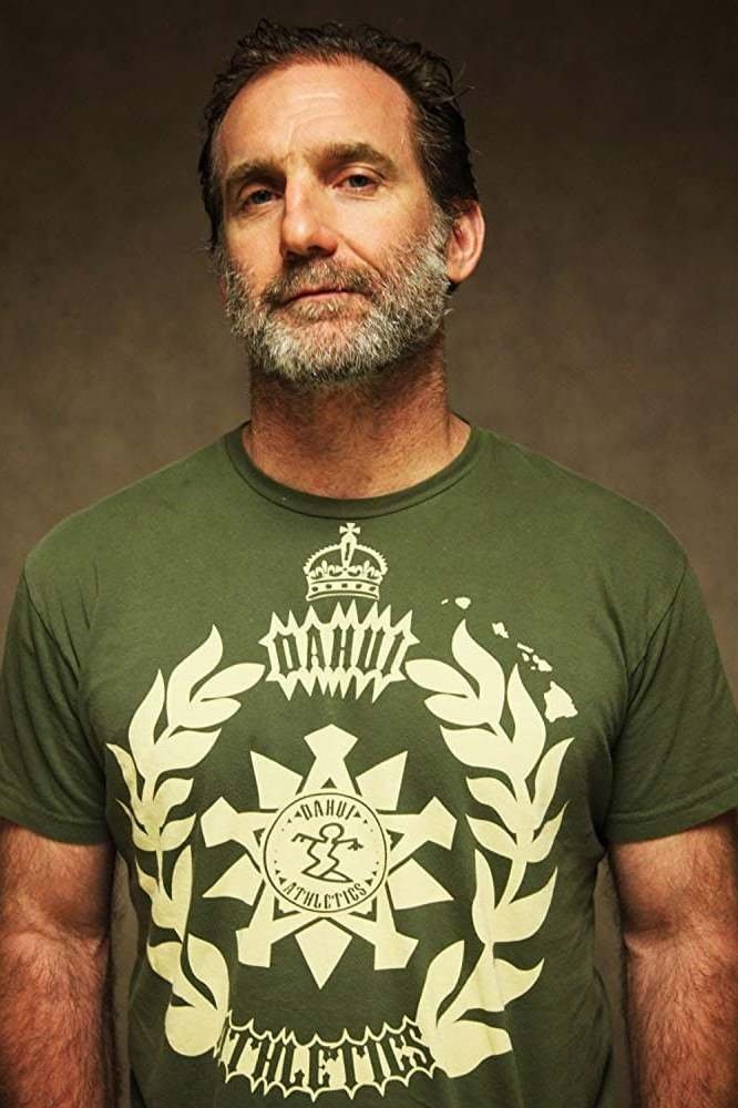 et billede af Patrick M. Walsh