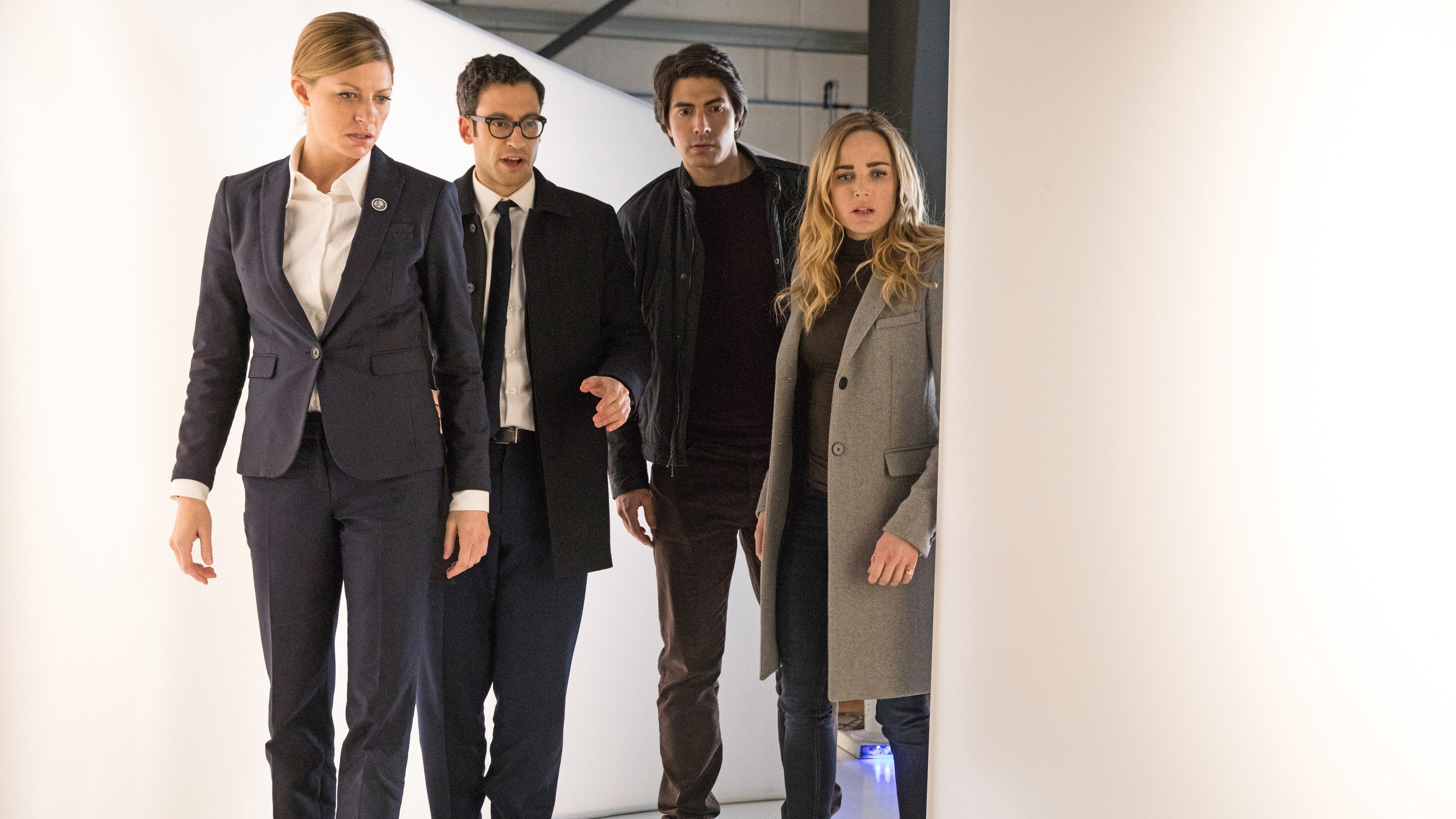 Legends of Tomorrow Staffel 3 :Folge 16 