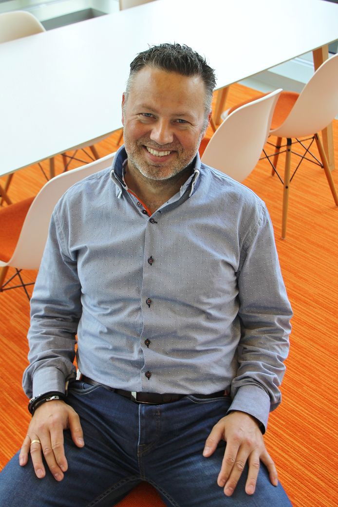 et billede af Joost Buitenweg