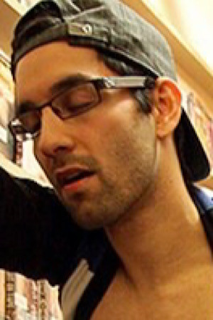 et billede af Aaron Young