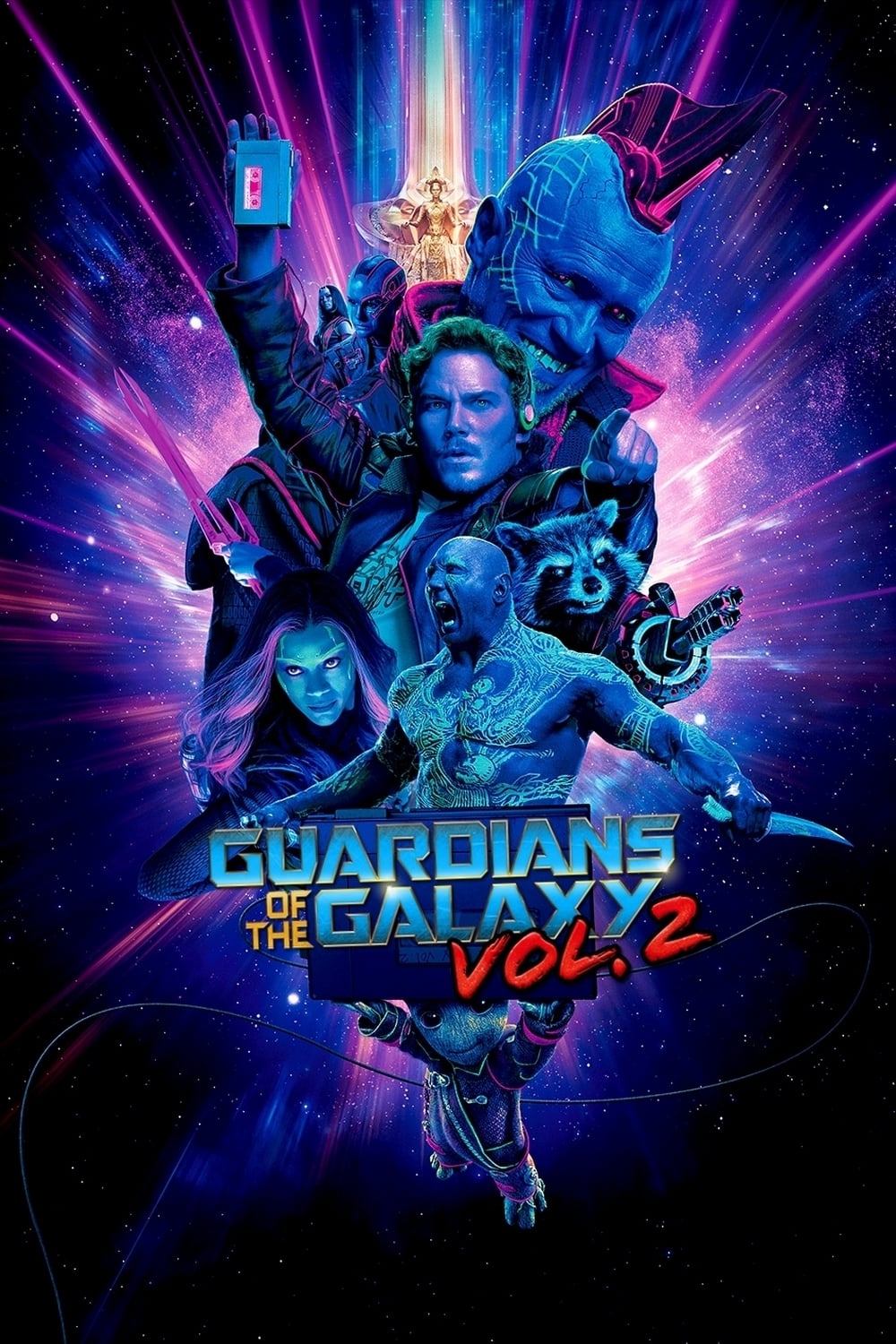 Guardians of the Galaxy Vol. 2