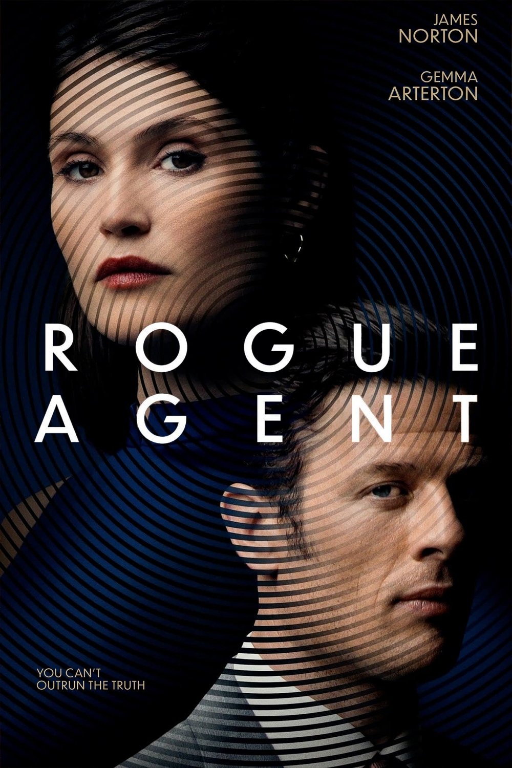 Rogue Agent (2022) - Posters — The Movie Database (TMDB)